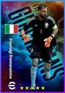 Gianluigi Donnarumma GK card