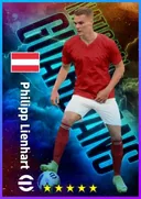 بطاقة Philipp Lienhart · CB