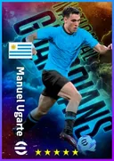 Manuel Ugarte DMF card