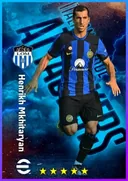 بطاقة Henrikh Mkhitaryan · AMF
