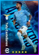 بطاقة Taty Castellanos · CF