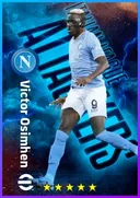 بطاقة Victor Osimhen · CF