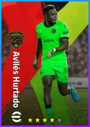 Avilés Hurtado LWF card