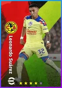 Leonardo Suárez RWF card