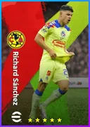 Richard Sánchez CMF card