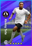 Kenny Tete RB card