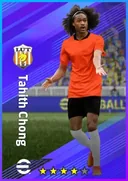 Carte de Tahith Chong · AMF