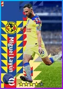 Miguel Layún RB card