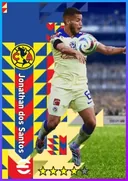 Jonathan dos Santos CMF card