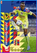 Julián Quiñones CF card