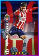 Carte de Isaác Brizuela · RMF