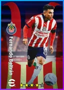 Fernando Beltrán CMF card