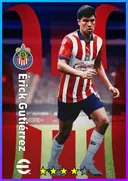 Érick Gutiérrez DMF card
