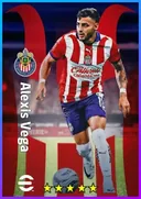 Carte de Alexis Vega · LWF