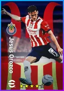 Carte de Jesús Orozco · CB