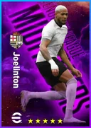 بطاقة Joelinton · AMF