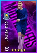 Carte de Cole Palmer · AMF
