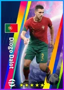 Carte de Diogo Dalot · RB