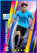 Facundo Pellistri RWF card