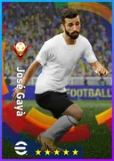 José Gayà LB card