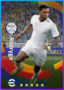 بطاقة Rodrygo · RWF