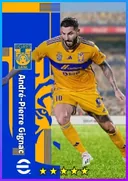 André-Pierre Gignac CF card
