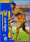 Carte de Juan Vigón · CMF