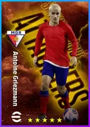 Antoine Griezmann SS card