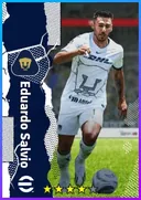 بطاقة Eduardo Salvio · RWF