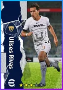 بطاقة Ulises Rivas · DMF