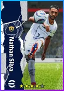 بطاقة Nathan Silva · CB