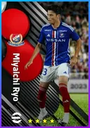 Miyaichi Ryo LWF card