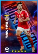Rafa Silva AMF card