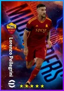 Carte de Lorenzo Pellegrini · AMF