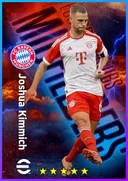 Carte de Joshua Kimmich · DMF