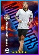 Carte de Bruno Guimarães · DMF