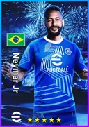 Neymar Jr SS card