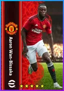 بطاقة Aaron Wan-Bissaka · RB