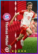 بطاقة Thomas Müller · SS