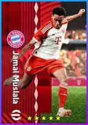 Jamal Musiala AMF card