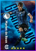 Marten de Roon DMF card