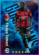 بطاقة Fikayo Tomori · CB