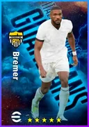 Carte de Bremer · CB