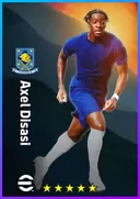 Axel Disasi CB card