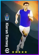 Kieran Tierney LB card