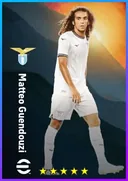 Matteo Guendouzi CMF card