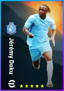 Jérémy Doku RWF card
