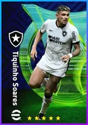 Carte de Tiquinho Soares · CF