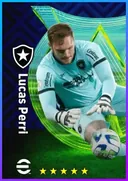 Carte de Lucas Perri · GK