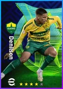 بطاقة Denilson · CMF